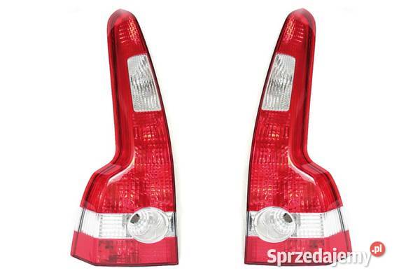 Volvo V50 S40 0307 Lampa tylna NOWA osobowe Łódź