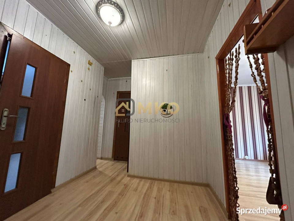 Mieszkanie Włocławek 56m 3 pokoje sprzedam