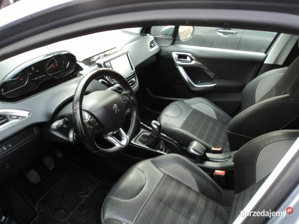 Peugeot 2008 sprzedam Peugeota 2008 I 20132019 tempomat Lublin