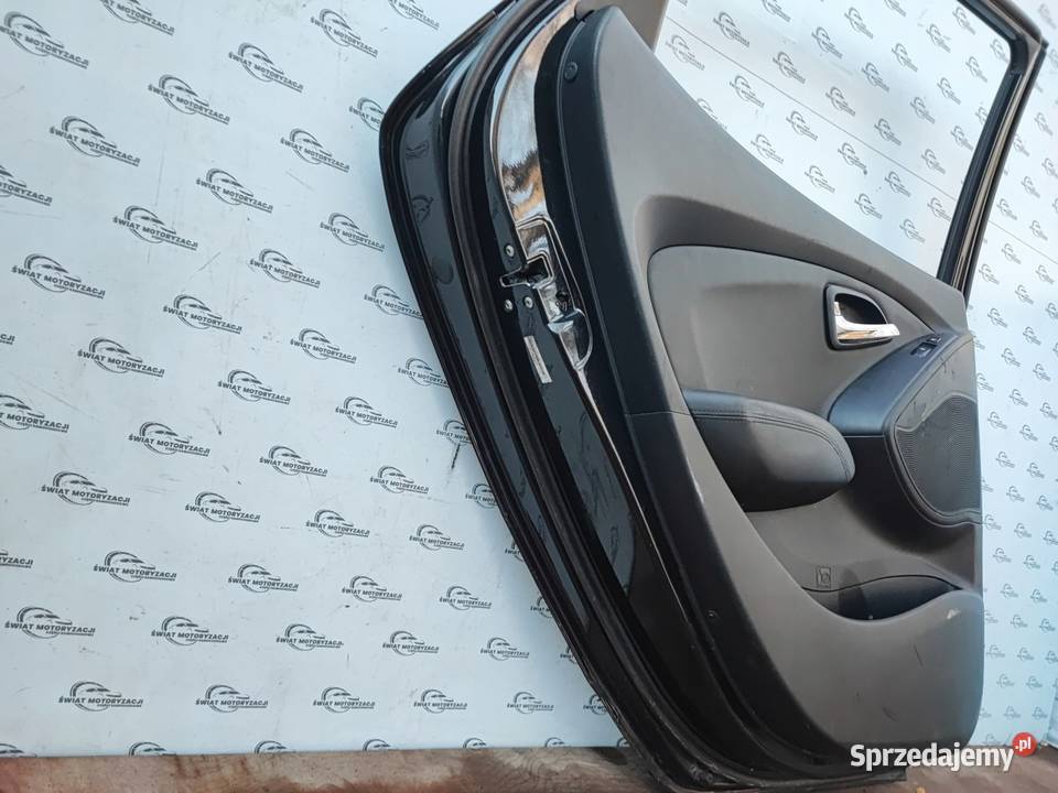 HYUNDAI ix35 I 11r Drzwi lewy tył 50 mikronów Kielce