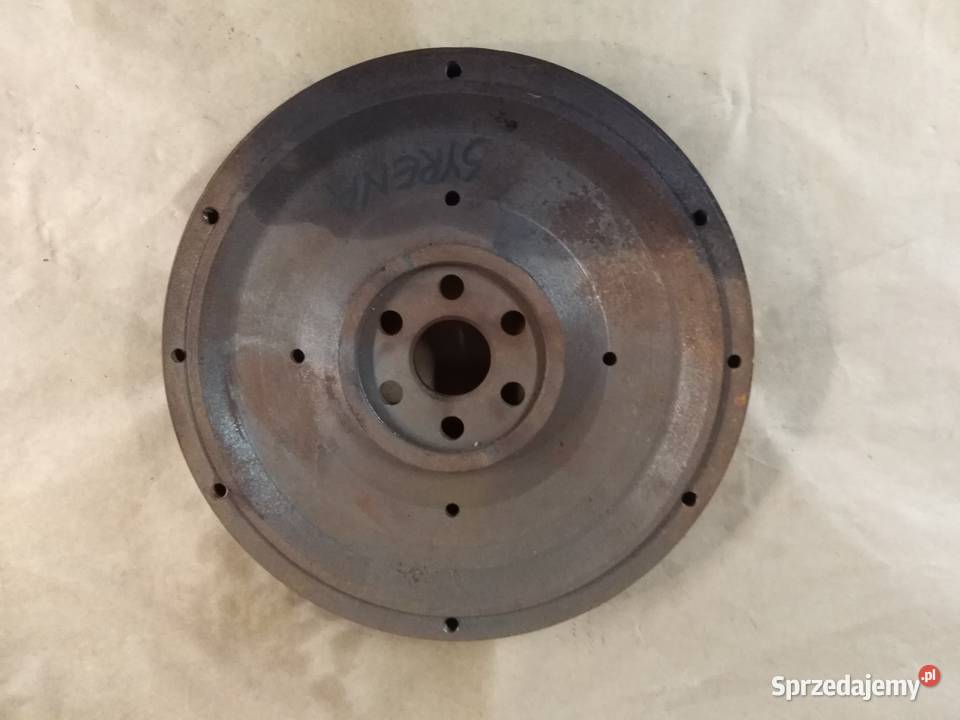 Fiat 125p fabrycznie nowe koło zamachowe wielkopolskie Chodzież