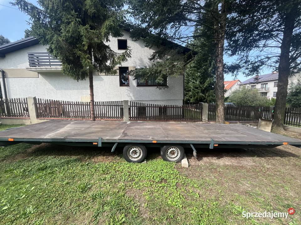 Laweta do sprzedania sprzedam