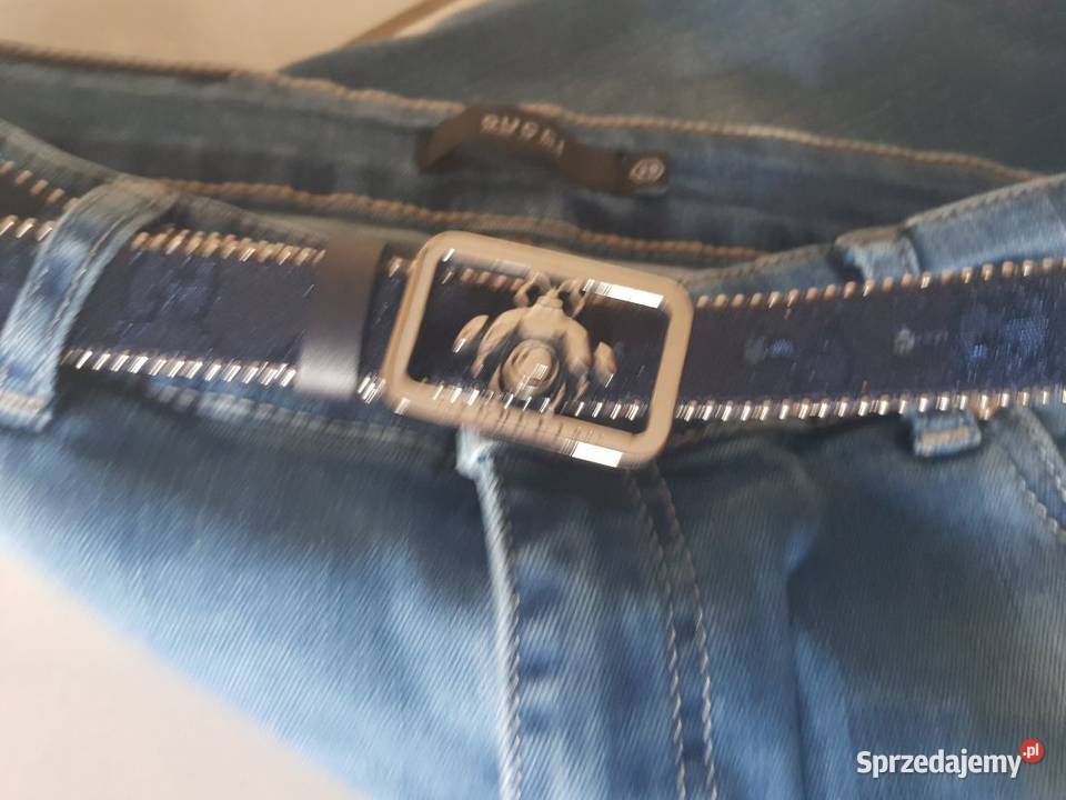 GUCCI spodnie dżinsy spodnie damskie jeans Kielce sprzedam