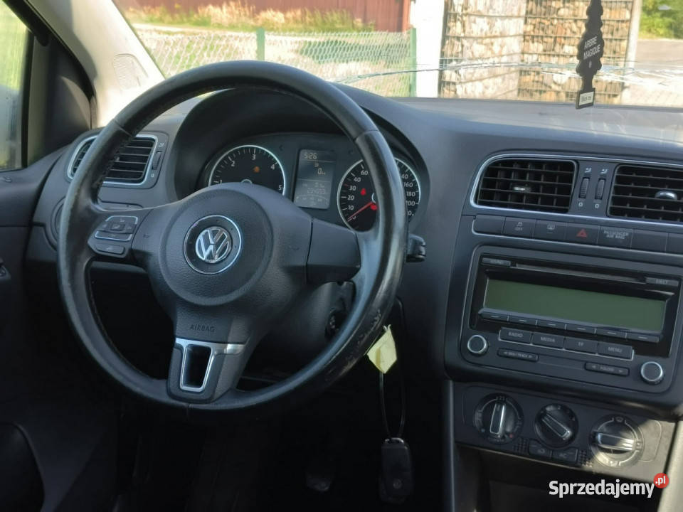 Volkswagen Polo 16TDI 90 małe spalanie Polo Kęty sprzedam