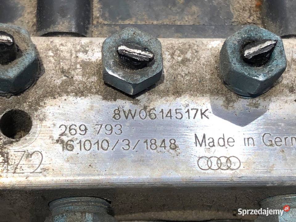 POMPA ABS AUDI A5 F5 8W0907379G 20 190