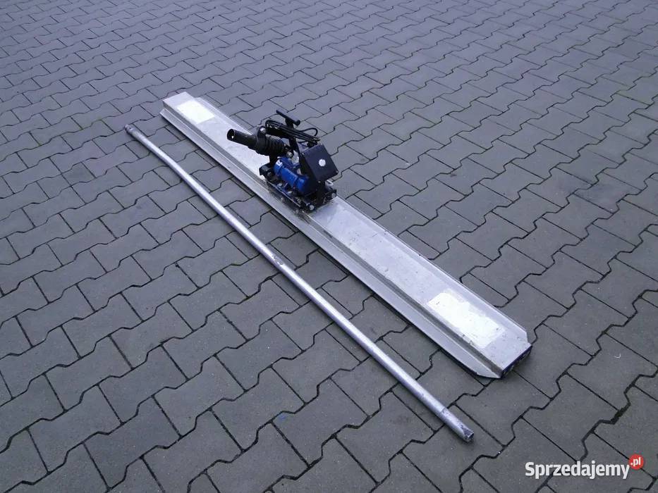 Łata wibracyjna elektryczna 230V ENAR QZE KREBER