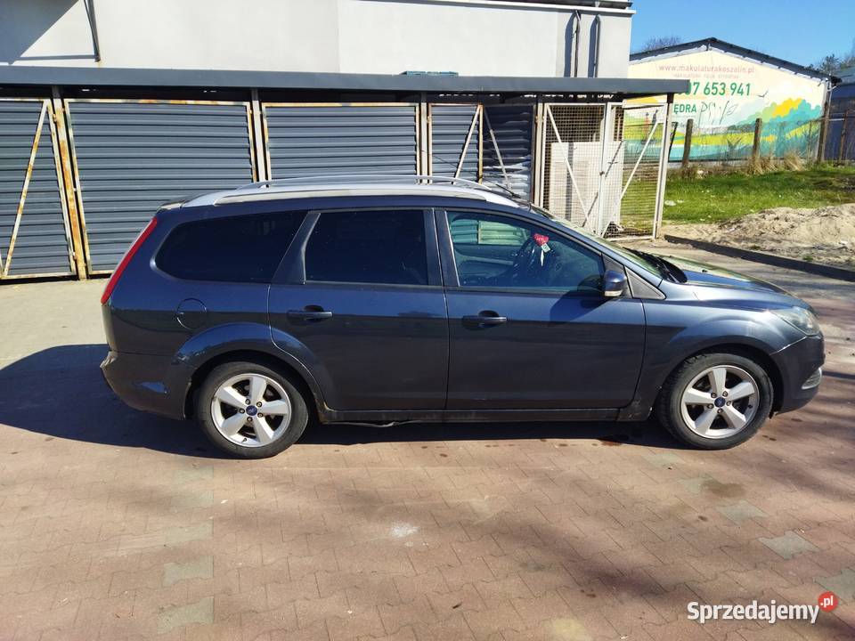 Jedyny niepowtarzalny unikatowy Ford Focus 79KM Focus
