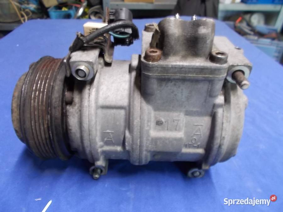 Sprężarkakompresor BMW 5 E34 Poniatowa
