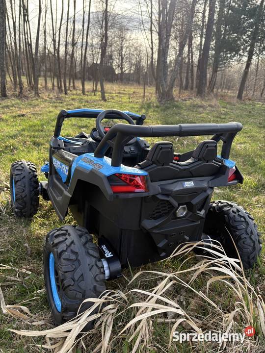 Elektryczne Buggy dzieci pojazd autko Nowa Sól sprzedam
