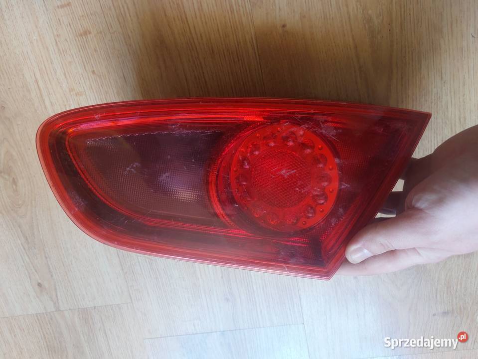 Lampa prawa tylna OE Seat Leon II lift na klapę Gliwice