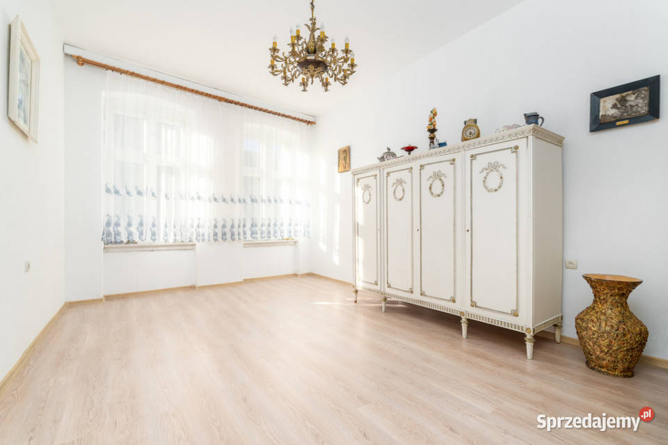 Stylowe mieszkanie w kamienicy99m21 piętro oddzielna kuchnia zachodniopomorskie Szczecin sprzedam