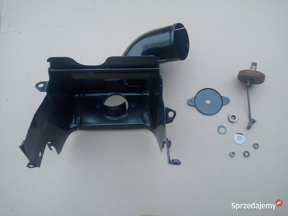 Obudowa z Termostatem Fiat 126p
