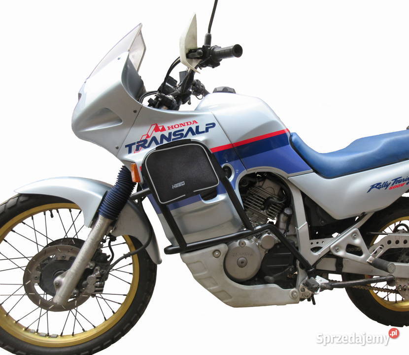 Torby na gmole HEED do Honda XL 600 Transalp Sakwy i torby Częstochowa