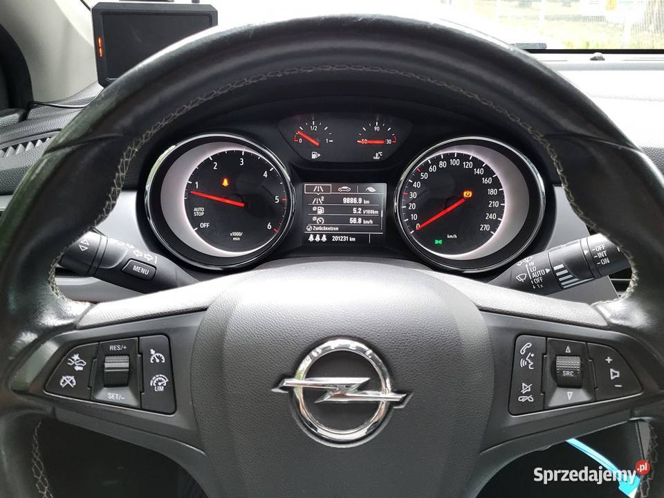Opel Astra 16 CDTI 136 Business 2017 Kwidzyn