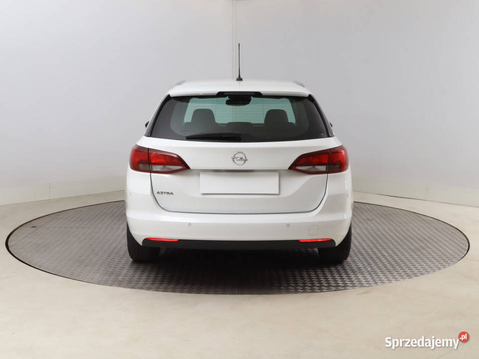 Opel Astra 12 Turbo skórzana tapicerka Bielany Wrocławskie