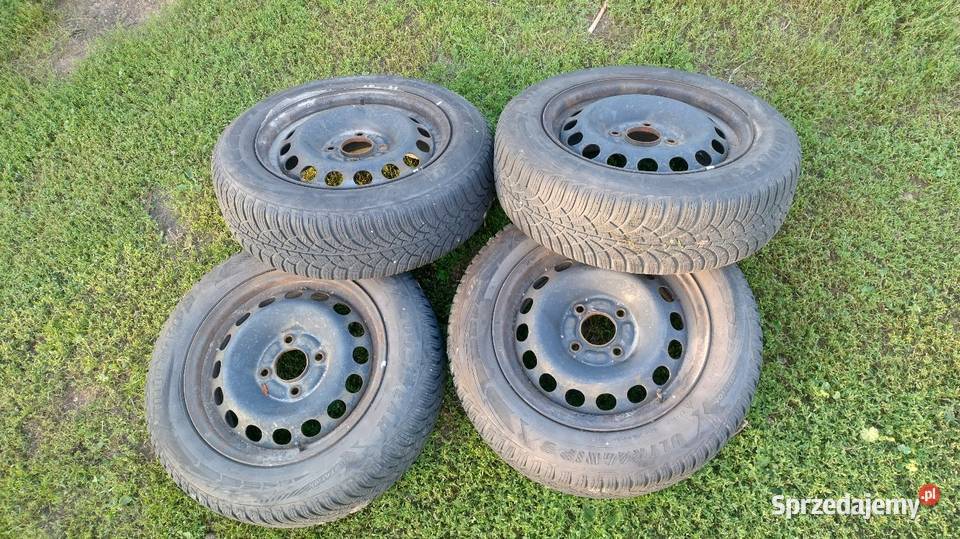 Koła felgi zima 4x1143 Volvo v40 s40 Mitsubishi Skierniewice