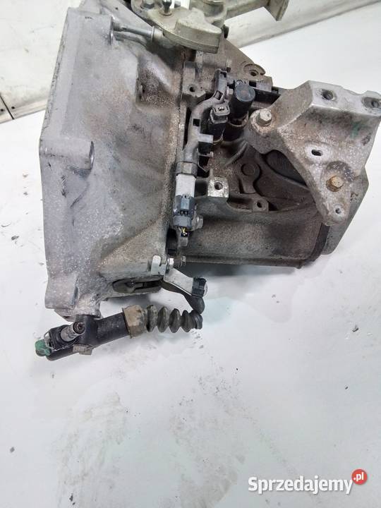 M368 SKRZYNIA BIEGÓW MANUAL OPEL CORSA F 12