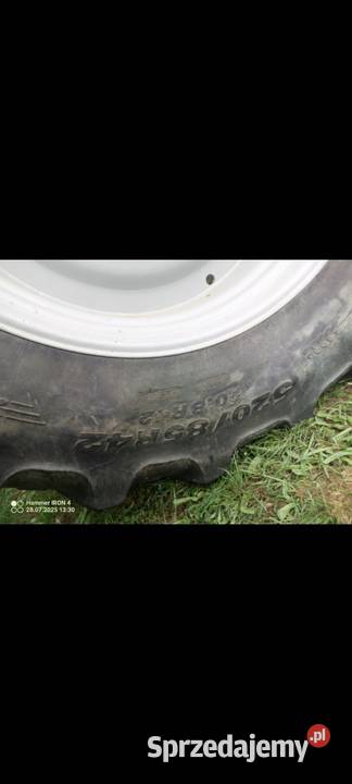 Opony kleber R42 52085 208 Baszyn