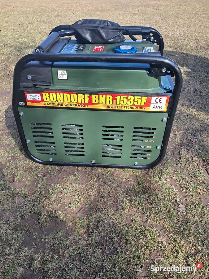 Agregat prądotwórczy generator OKAZJA Kańczuga sprzedam