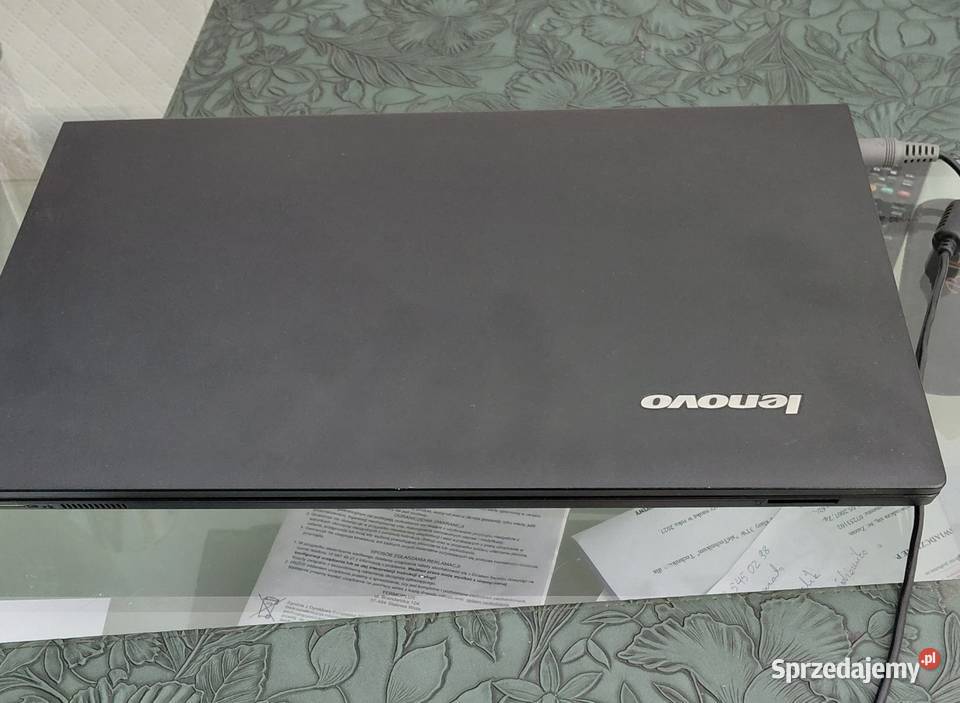 Laptop Lenovo B590 łódzkie Zgierz