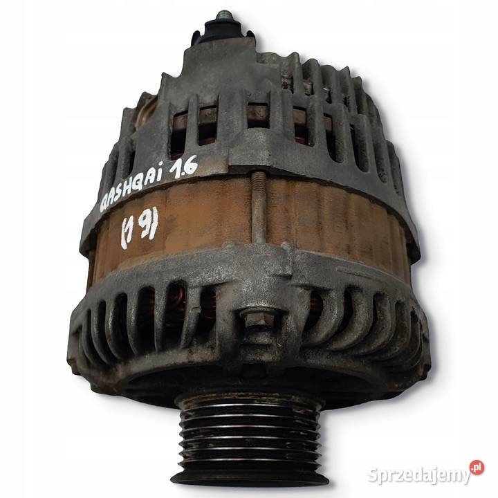 ALTERNATOR Nissan Qashqai 16 16V 23100BC400A Chełm