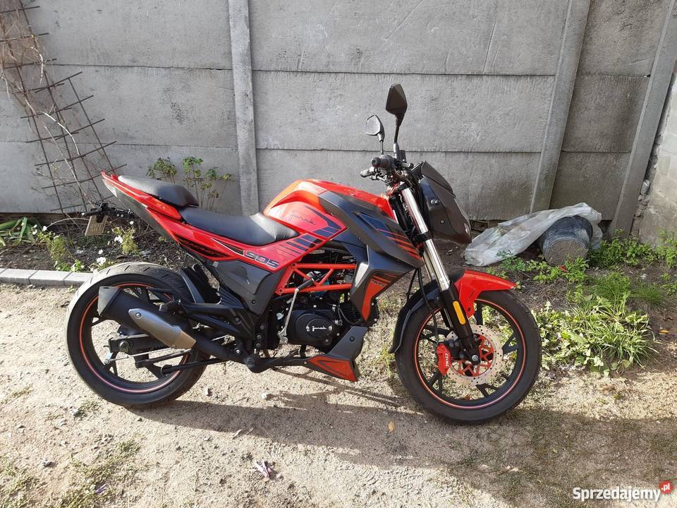 Junak 905 doinwestowany Rok produkcji 2016 zachodniopomorskie Człopa