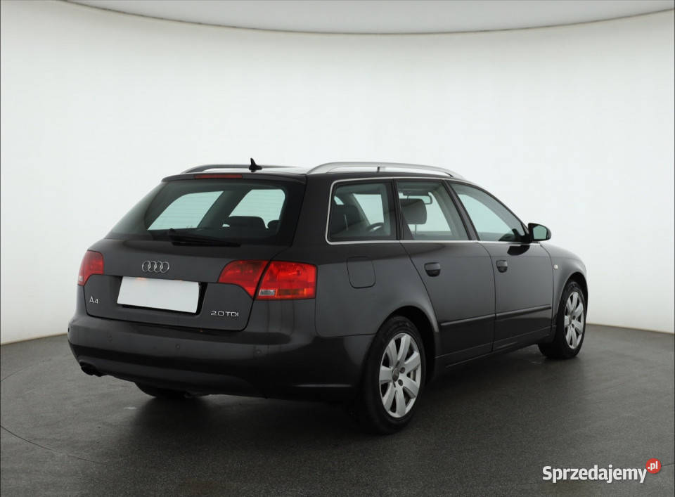 Audi A4 20 TDI Piaseczno