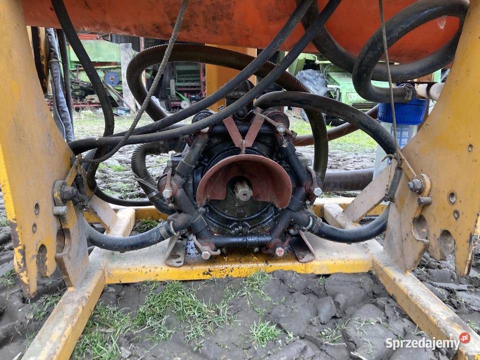 opryskiwacz cobeco 900 l lubelskie Krasnystaw sprzedam