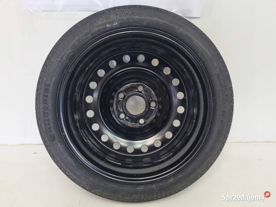 KOŁO DOJAZDOWE Opel Insignia A 12570 R17 5x120 Chełm sprzedam