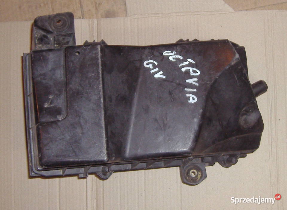 VW SEAT SKODA AUDI OBUDOWA FILTRA POWIETRZA