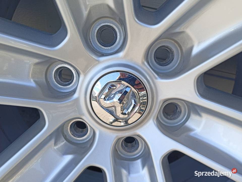 Oryginalne koła 18 MOPAR Dodge RAM 6x1397 opony Kolno
