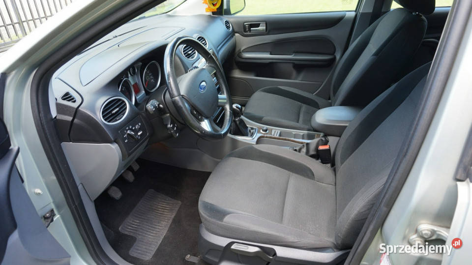Ford Focus zarejestrowany ubezpieczony Gwarancja Zielona Góra