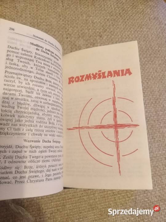 Ojcze Nasz Modlitewnik Wspólnoty dolnośląskie sprzedam