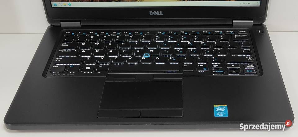 Laptop Dell E5450 Intel i75600u GeForce 16GB 14-14.9"