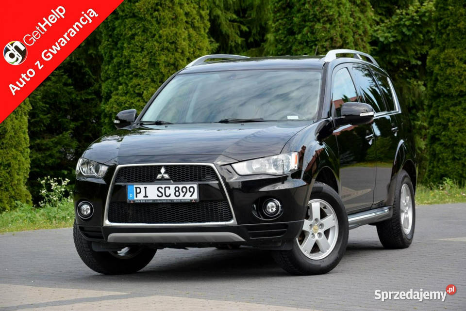 Mitsubishi Outlander 20147 Lift 153 przebiegu 1998cm3 Outlander