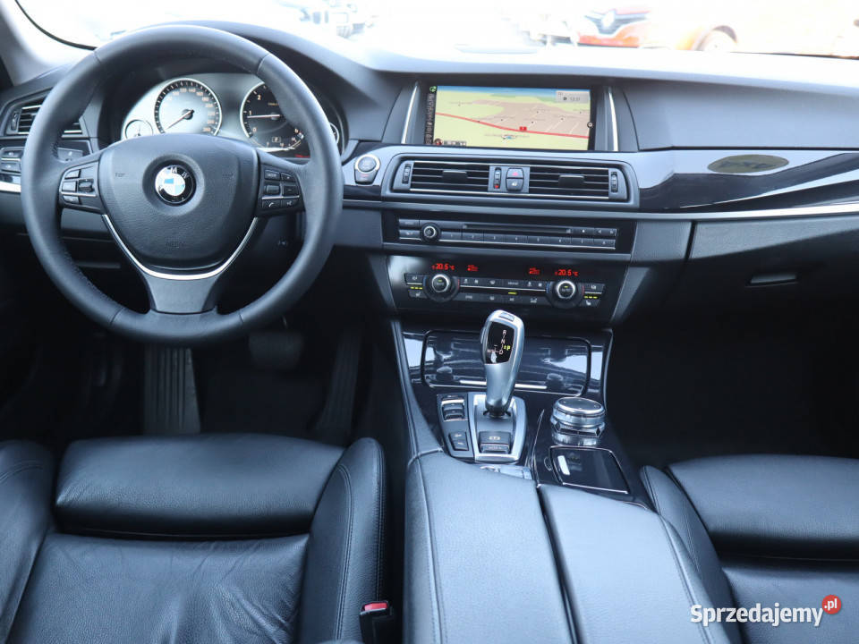 BMW 5 525d xDrive sprzedam