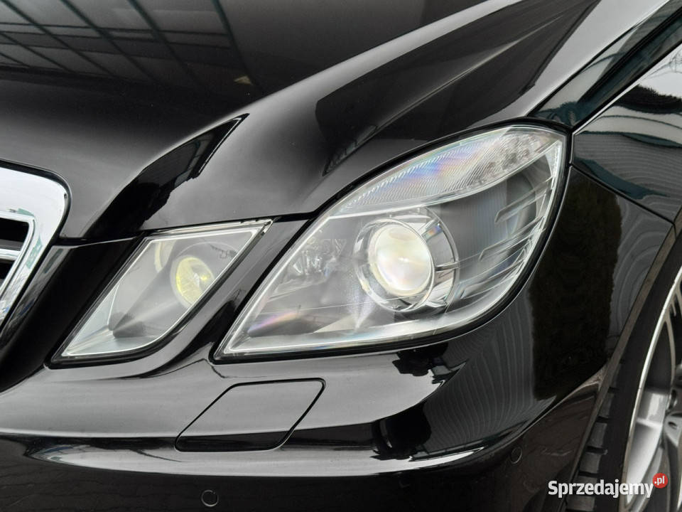 Mercedes E 63 AMG 55 V8 557 Harman Kardon Ideał Węgrzce