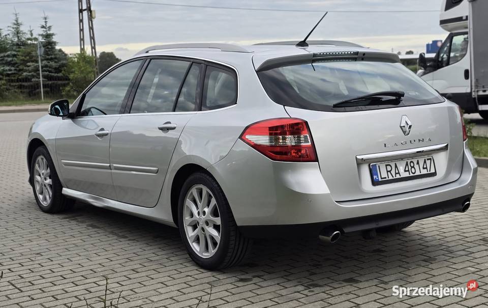 Renault Laguna III Grandtour 20 dCi 180 Ryki sprzedam