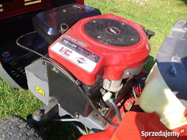 Traktorek kosiarka Murray 16 hp Automatic Drive Sulechów - Sprzedajemy.pl