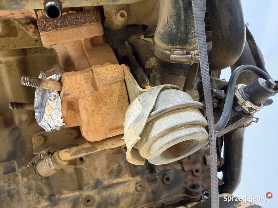 SILNIK 204D3 Land Rover Freelander 20 TD4 M47R Chełm