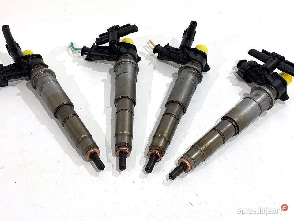 WTRYSKIWACZE KOMPLET RENAULT LAGUNA III