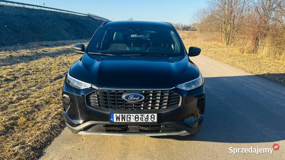 Ford Escape STLine 2024 4x4 13 500 bogate benzyna