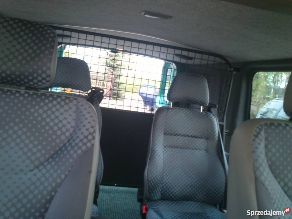 Renault Trafic maxi 25 dCI L2H1P2 zielony Prabuty