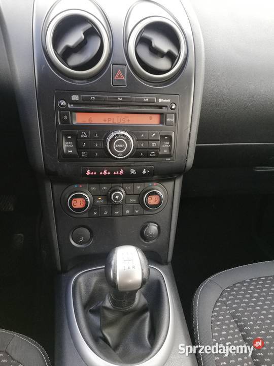 Nissan Qashqai I 16 16V Tekna Kalwaria Zebrzydowska