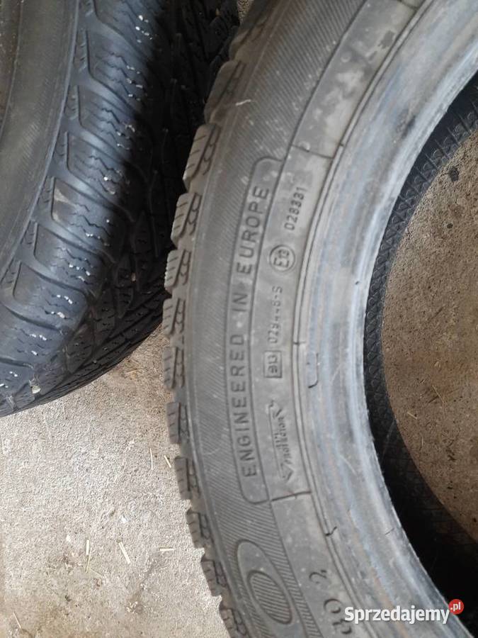 20555 r16 zimowe dębica