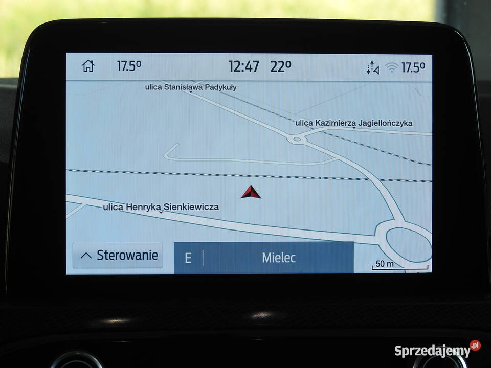 15 TDCI 150 AUT STLINE BEZWYPADKOWY ORYGLAKIER I kurtyny powietrzne Mielec