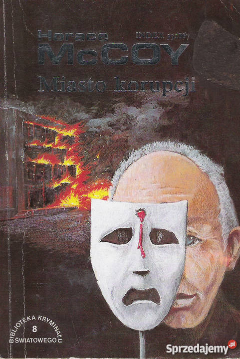 Miasto korupcji H McCoy