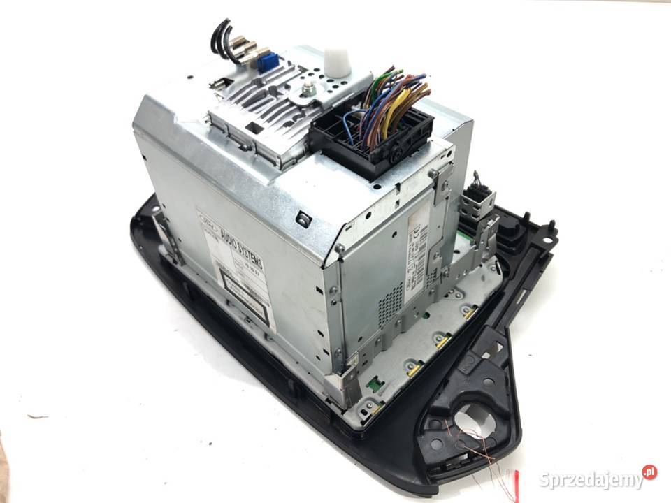 RADIO FORD MONDEO MK4 BS7T18K931EB 0715 osobowe