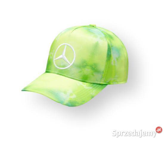 MERCEDES AMG F1 Czapka z daszkiem LEWIS HAMILTON Ruda Śląska