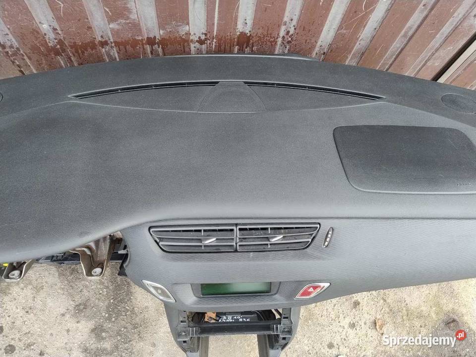KONSOLA AIRBAG SENSOR CITROEN C3 II Komputery sprzedam